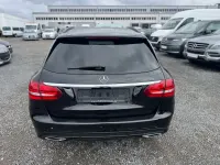 Gebraucht Mercedes C250 204 PS (150 kW) 2018 Schwarz Limousine