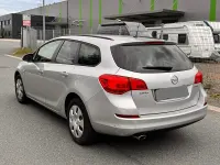 Gebraucht Opel Astra 140 PS (102 kW) 2011 Silber Kombi