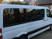 Gebraucht Mercedes Sprinter 109 PS (80 kW) 2007 Weiß Van