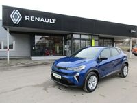 Ny Renault Captur Evolution 91 HK (66 kW) 2025 Blå SUV
