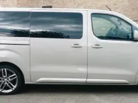 Usata Toyota Proace Verso 177 CV (130 kW) 2019 Grigio Station wagon