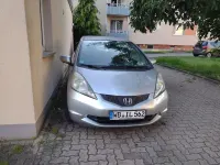 Gebraucht Honda Jazz 90 PS (66 kW) 2008 Silber Kleinwagen
