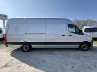 Gebraucht Mercedes Sprinter 143 PS (105 kW) 2020 Iridiumsilber metallic Van