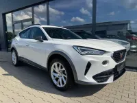 Gebraucht Cupra Formentor 150 PS (110 kW) 2024 "candy" weiss SUV