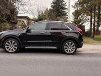 Gebraucht Cadillac XT4 174 PS (127 kW) 2022 Schwarz SUV