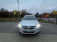 Gebraucht VW Tiguan 143 PS (105 kW) 2007 Silber SUV