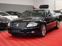 Second-hand VW Phaeton 239 CP (175 kW) 2009 Negru Berlinǎ