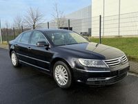 Gebraucht VW Phaeton 239 PS (175 kW) 2011 Deep black perleffekt Limousine