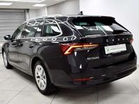 gebraucht Skoda Octavia Combi Style 2.0 TDI Ambiente