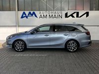 Gebraucht Kia Ceed 2024 Silber Kleinwagen
