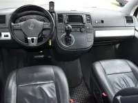 Gebraucht VW Multivan Highline 179 PS (131 kW) 2013 Schwarz Van / Kleinbus