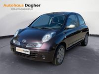 Gebraucht Nissan Micra 65 PS (47 kW) 2009 Violet Kleinwagen