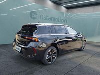 Gebraucht Opel Astra 136 PS (100 kW) 2024 Schwarz Limousine