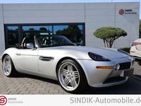 Gebraucht BMW Z8 Performance 400 PS (294 kW) 2000 Silber Cabrio