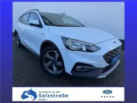 Second-hand Ford Focus Active 150 CP (110 kW) 2022 Alb Break