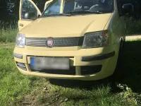 Gebraucht Fiat Panda 69 PS (50 kW) 2012 Gelb Kleinwagen