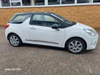 Gebraucht Citroën DS3 Chic 95 PS (69 kW) 2012 Kleinwagen