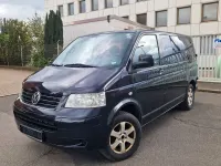 Gebraucht VW Caravelle 174 PS (127 kW) 2008 Schwarz Van