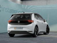 Gebraucht VW ID.3 150 kW (204 PS) 2020 Weiß Kleinwagen