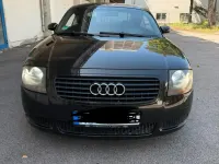 Gebraucht Audi TT 180 PS (132 kW) 2001 Schwarz Coupé