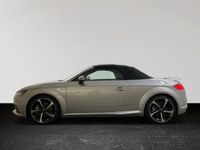 gebraucht Audi TT Roadster 45 TFSI S-Line Sportpaket LED Navi SZH PDC