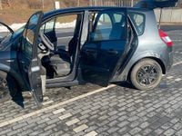 Gebraucht Renault Scénic II 113 PS (83 kW) 2005 Grau Van / Kleinbus