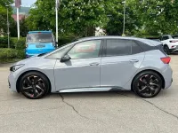 Gebraucht Cupra Born 150 kW (204 PS) 2022 Grau Kleinwagen
