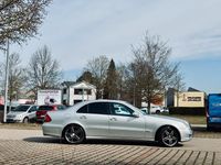 Gebraucht Mercedes E350 272 PS (200 kW) 2007 Silber Limousine