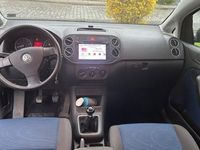 gebraucht VW Golf Plus 1.6 FSI Comfortline Comfortline