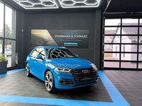 Gebraucht Audi Q5 S-Line 367 PS (269 kW) 2020 Blau SUV