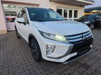 Gebraucht Mitsubishi Eclipse Cross Top 163 PS (119 kW) 2018 Weiß SUV