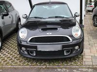 Gebraucht Mini Cooper S Cabriolet 184 PS (135 kW) 2014 Braun Cabrio