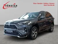 Gebraucht Toyota RAV4 Hybrid 306 PS (225 kW) 2026 Grau SUV