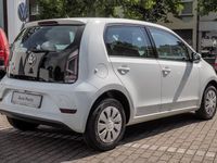 Gebraucht VW up! 65 PS (47 kW) 2022 Weiß Kleinwagen