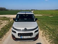 Gebraucht Citroën Berlingo PureTech 110 PS (80 kW) 2019 Beige Van / Kleinbus
