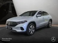Gebraucht Mercedes EQA250+ Advanced 139 kW (190 PS) 2025 Silber SUV