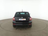 Gebraucht Skoda Rapid Ambition 2017 Schwarz Kleinwagen