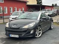 Gebraucht Peugeot RCZ 200 PS (147 kW) 2010 Schwarz Coupé