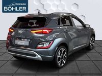 gebraucht Hyundai Kona Prime 2WD 1.6 T-GDI EU6d Navi Soundsystem LED