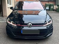 Gebraucht VW Golf VII 230 PS (169 kW) 2017 Schwarz Limousine