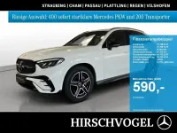 Gebraucht Mercedes GLC220 AMG line 197 PS (144 kW) 2025 Weiß SUV