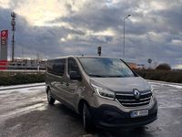 Gebraucht Renault Trafic 145 PS (106 kW) 2019 Braun Van / Kleinbus