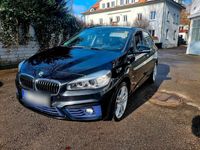 Gebraucht BMW 220 194 PS (142 kW) 2016 Schwarz Kombi