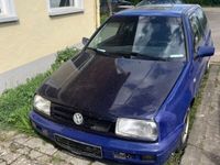 gebraucht VW Golf III 