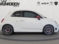 Gebraucht Abarth 595 Turismo 165 PS (121 kW) 2020 Weiß Limousine