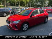 Gebraucht Opel Corsa Edition 75 PS (55 kW) 2021 Rot Kleinwagen
