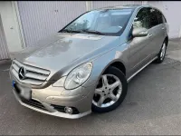 Gebraucht Mercedes R320 224 PS (164 kW) 2009 Grau Kombi