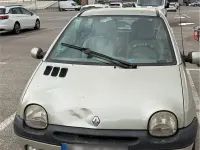 Gebraucht Renault Twingo 2002 Andere farben Kleinwagen
