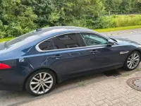 Gebraucht Jaguar XF 241 PS (177 kW) 2017 Andere farben Limousine
