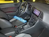 Gebraucht Cupra Ateca VZ 301 PS (221 kW) 2023 Grau SUV